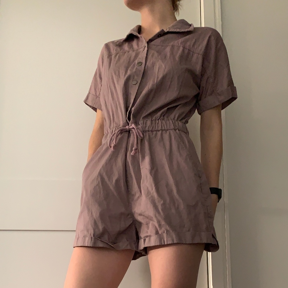 💸TARGET 💸wild fable light pink boiler-suit